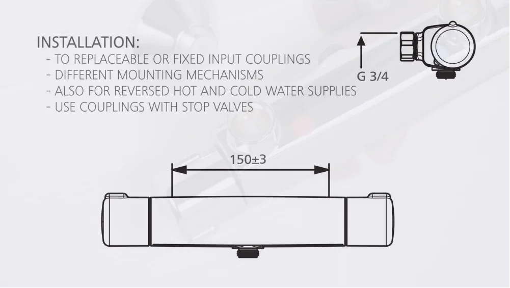 HANSAMICRA Installation